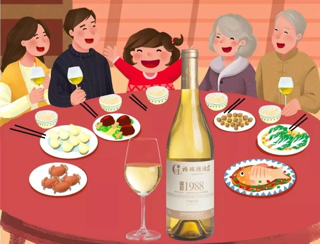 啥是配齊？有禮有節(jié)地中國年才叫配齊！