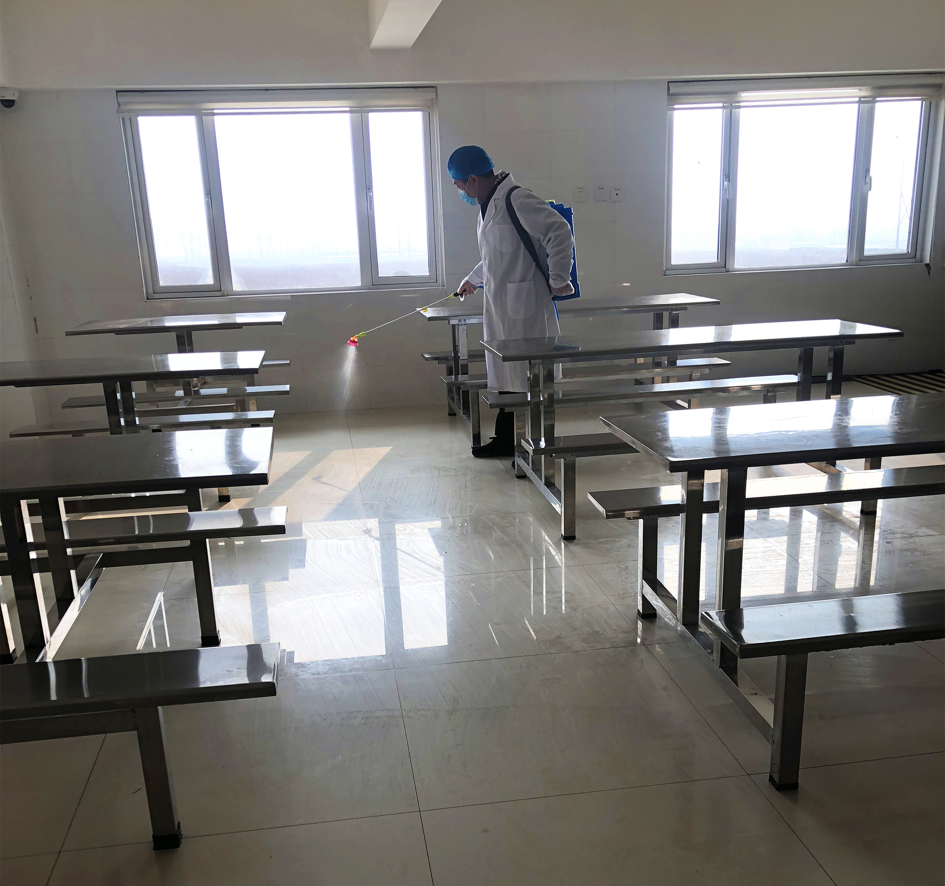 安全復(fù)產(chǎn)，有效防疫 | 山西格瑞特酒莊有限公司正式復(fù)工復(fù)產(chǎn)！