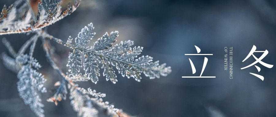 立冬 ▎朔風(fēng)始起，萬(wàn)物境藏